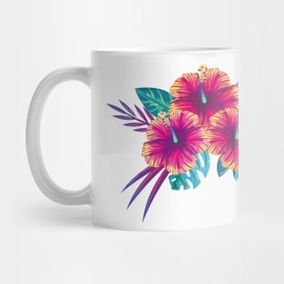 Floral Mug